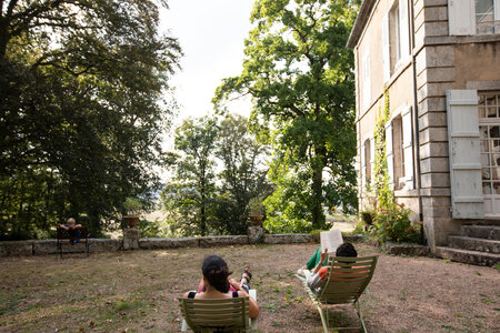 Création d'une carte postale Marque Valeurs Parc – Hébergements : sondage choix photographie, Morvan260