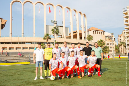 Finale Foot à 7 Carabiniers/ Mairie de Monaco, Finale Foot à 7 26juin23  4 sur 156 