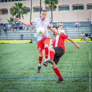 Finale Foot à 7 Carabiniers/ Mairie de Monaco, Finale Foot à 7 26juin23  20 sur 156 
