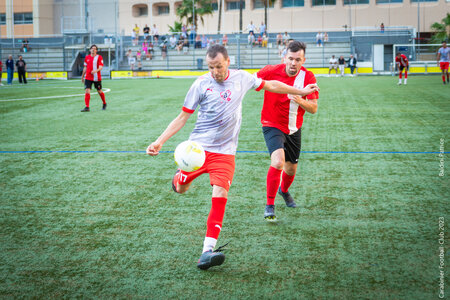 Finale Foot à 7 Carabiniers/ Mairie de Monaco, Finale Foot à 7 26juin23  22 sur 156 