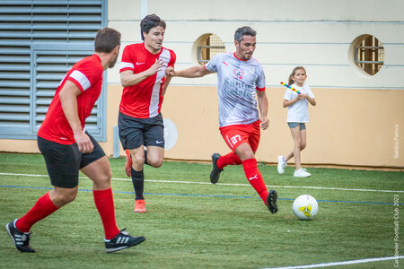 Finale Foot à 7 Carabiniers/ Mairie de Monaco, Finale Foot à 7 26juin23  28 sur 156 