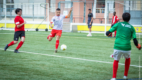 Finale Foot à 7 Carabiniers/ Mairie de Monaco, Finale Foot à 7 26juin23  32 sur 156 