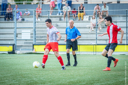 Finale Foot à 7 Carabiniers/ Mairie de Monaco, Finale Foot à 7 26juin23  47 sur 156 