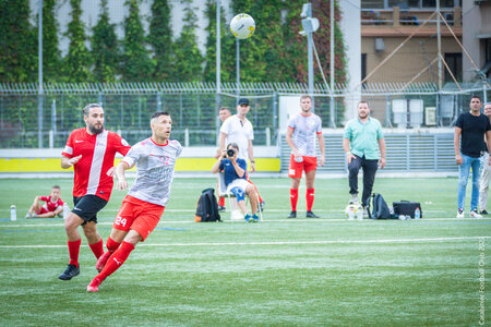 Finale Foot à 7 Carabiniers/ Mairie de Monaco, Finale Foot à 7 26juin23  51 sur 156 
