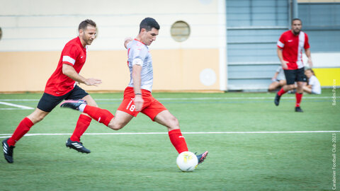 Finale Foot à 7 Carabiniers/ Mairie de Monaco, Finale Foot à 7 26juin23  60 sur 156 