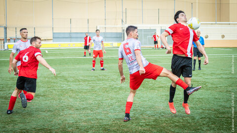 Finale Foot à 7 Carabiniers/ Mairie de Monaco, Finale Foot à 7 26juin23  90 sur 156 