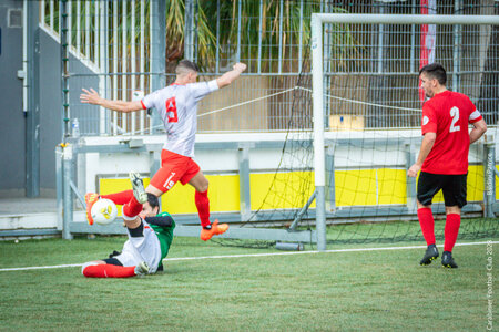 Finale Foot à 7 Carabiniers/ Mairie de Monaco, Finale Foot à 7 26juin23  99 sur 156 