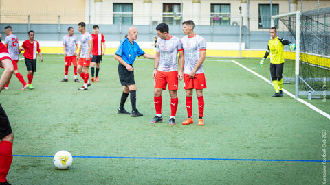 Finale Foot à 7 Carabiniers/ Mairie de Monaco, Finale Foot à 7 26juin23  101 sur 156 