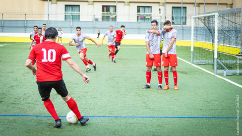 Finale Foot à 7 Carabiniers/ Mairie de Monaco, Finale Foot à 7 26juin23  102 sur 156 