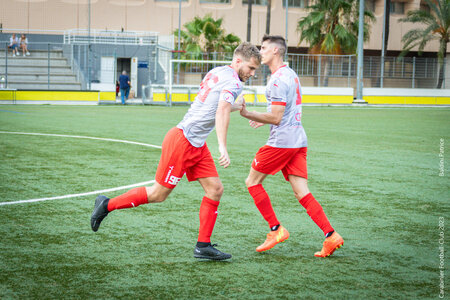 Finale Foot à 7 Carabiniers/ Mairie de Monaco, Finale Foot à 7 26juin23  116 sur 156 