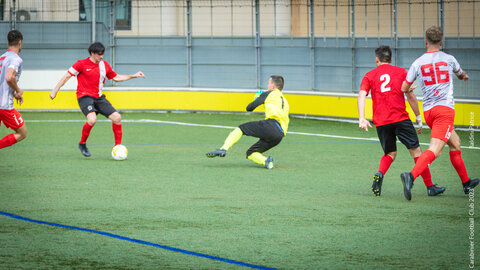 Finale Foot à 7 Carabiniers/ Mairie de Monaco, Finale Foot à 7 26juin23  124 sur 156 
