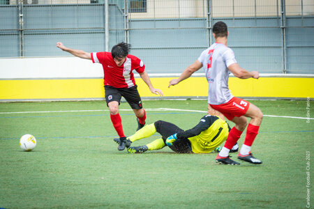 Finale Foot à 7 Carabiniers/ Mairie de Monaco, Finale Foot à 7 26juin23  127 sur 156 
