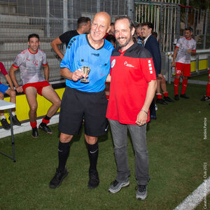 Finale Foot à 7 Carabiniers/ Mairie de Monaco, Finale Foot à 7 26juin23  135 sur 156 