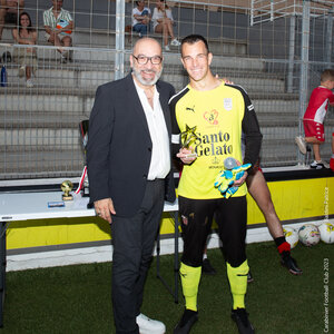 Finale Foot à 7 Carabiniers/ Mairie de Monaco, Finale Foot à 7 26juin23  137 sur 156 
