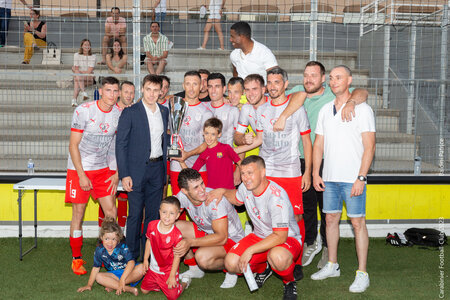 Finale Foot à 7 Carabiniers/ Mairie de Monaco, Finale Foot à 7 26juin23  142 sur 156 