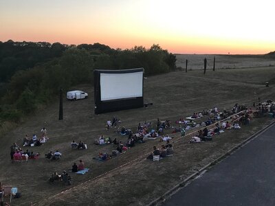 Expo-EG, 20220727-Chamouille-Cinéma itinérant 02-François Chastain