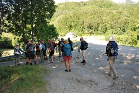 Boucle pont de la Guinguette-St Eusèbe-Beaurepaire Croix de la Clappe le 04 juillet 2023, DSC_0824