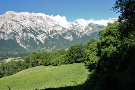 Boucle pont de la Guinguette-St Eusèbe-Beaurepaire Croix de la Clappe le 04 juillet 2023, DSC_0837