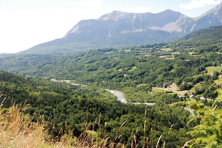 Boucle pont de la Guinguette-St Eusèbe-Beaurepaire Croix de la Clappe le 04 juillet 2023, DSC_0878