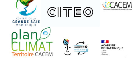 Logos CACEM ac Martinique, Logo CACEM Ac MQ