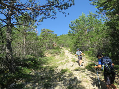 Boucle  Le Petit Vaux - Col des Chenilles, IMG_0081