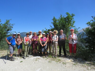 Boucle  Le Petit Vaux - Col des Chenilles, IMG_0094