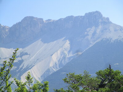 Boucle  Le Petit Vaux - Col des Chenilles, IMG_4498