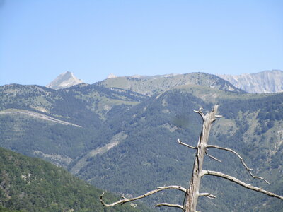 Boucle  Le Petit Vaux - Col des Chenilles, IMG_4502