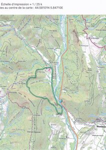 Boucle  Le Petit Vaux - Col des Chenilles, IMG_20230711_0001
