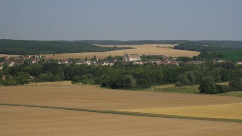 Icônes, logos et photographies pour uMap SDA, Villemaur-sur-Vanne_depuis_le_Bois-des-Bordes-©AZ-juillet-2023