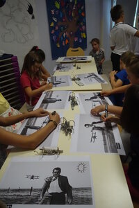 Expo-EG, 20190710-Atelier-Cin mobile-CiclicCVL