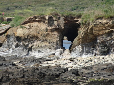 Île de Groix, de Port Tudy à Locmaria, 27 mai 2023<br>@copyleft <a href=https://www.le-fab-lab.com>Le Fab'Blab</a> Licence Art Libre, 2023-05-23-Groix-PortTudy-Locmaria-175