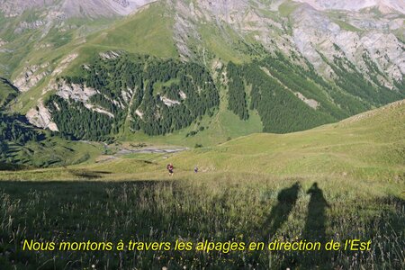 Cime de Clausis, Cime de Clausis 006