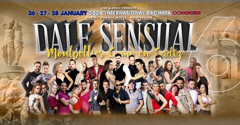 Festivals_Affiches, jan_Dale Sensual 6   Official Event  