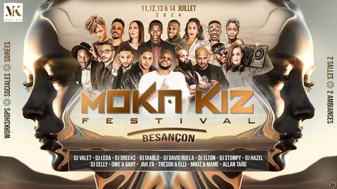 Festivals_Affiches, juill-Mokakiz Festival