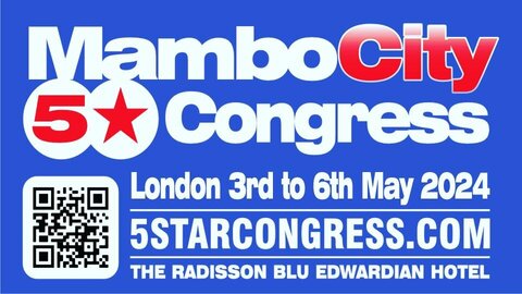 Festivals_Affiches, mai_Mambo City 5Star Congress