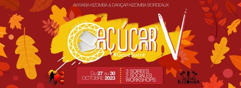 Festivals_Affiches, oct_AÇÚCAR V - 2023 - Bordeaux  GavéSucré  Officiel 
