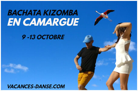 Festivals_Affiches, oct_BACHATA KIZOMBA EN CAMARGUE