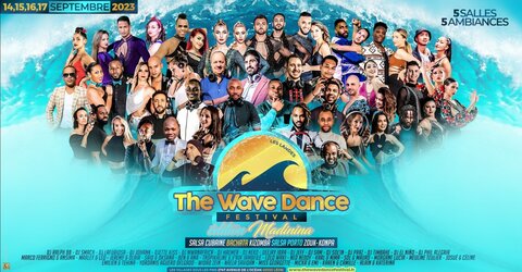 Festivals_Affiches, sept_The Wave Dance Festival