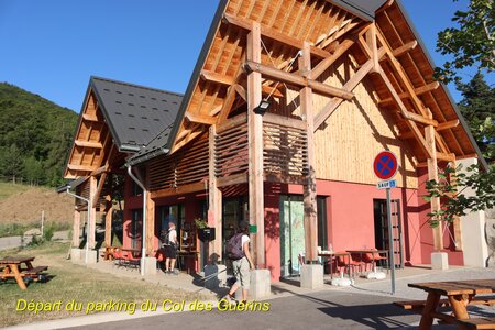 La Corniche de Céüse par le Pas du Loup, La Corniche de Céüse par le Pas du Loup 002