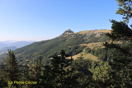 La Corniche de Céüse par le Pas du Loup, La Corniche de Céüse par le Pas du Loup 004