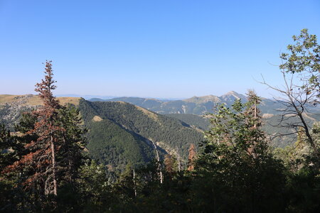 La Corniche de Céüse par le Pas du Loup, La Corniche de Céüse par le Pas du Loup 007