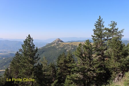 La Corniche de Céüse par le Pas du Loup, La Corniche de Céüse par le Pas du Loup 009