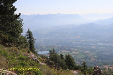 La Corniche de Céüse par le Pas du Loup, La Corniche de Céüse par le Pas du Loup 017