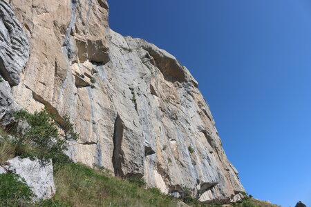 La Corniche de Céüse par le Pas du Loup, La Corniche de Céüse par le Pas du Loup 020