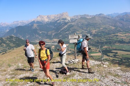 La Corniche de Céüse par le Pas du Loup, La Corniche de Céüse par le Pas du Loup 035