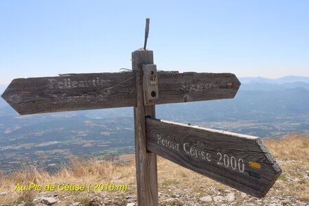 La Corniche de Céüse par le Pas du Loup, La Corniche de Céüse par le Pas du Loup 039