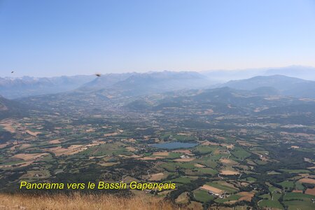 La Corniche de Céüse par le Pas du Loup, La Corniche de Céüse par le Pas du Loup 040