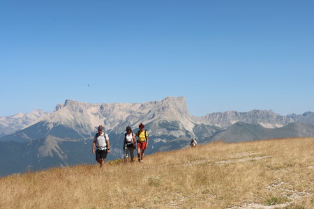 La Corniche de Céüse par le Pas du Loup, La Corniche de Céüse par le Pas du Loup 042