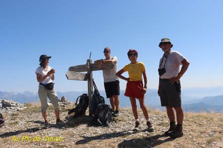 La Corniche de Céüse par le Pas du Loup, La Corniche de Céüse par le Pas du Loup 043